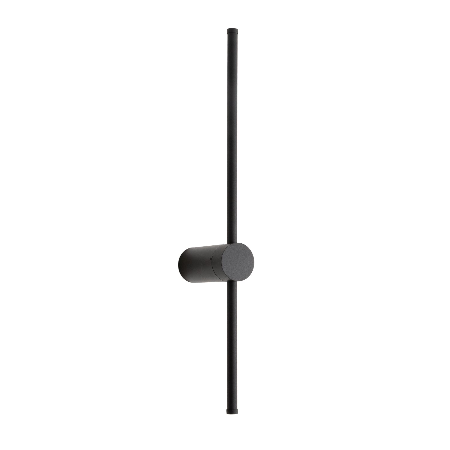 Applique murale Spirit 60 cm noire