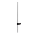 Applique murale Spirit 90 cm noire