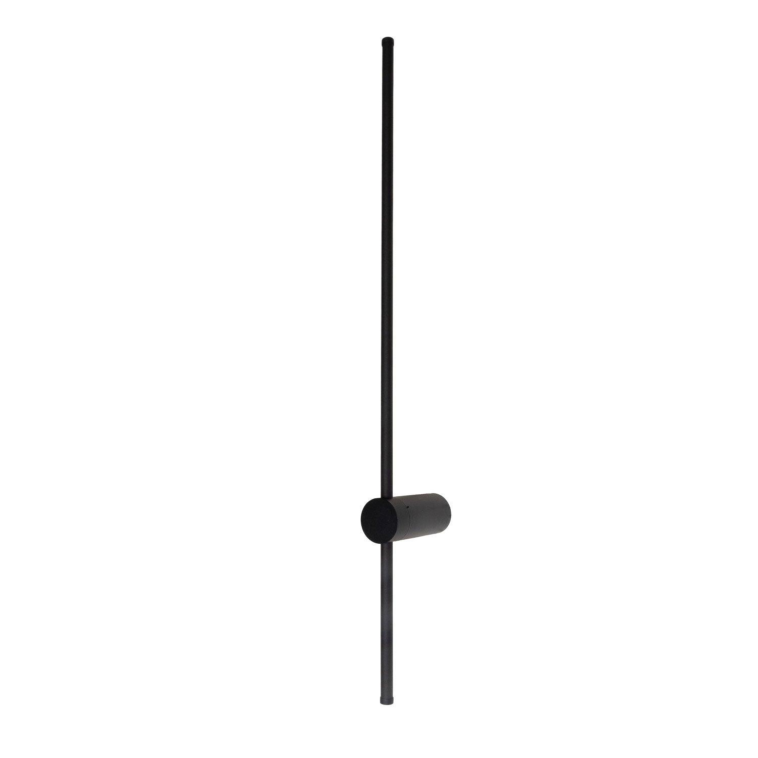 Applique murale Spirit 90 cm noire