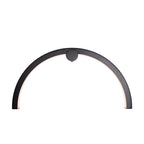Applique murale Trio Arc noire