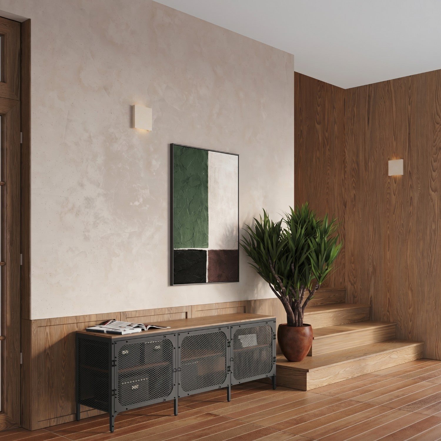 Applique murale Vanta beige G9, vue 14
