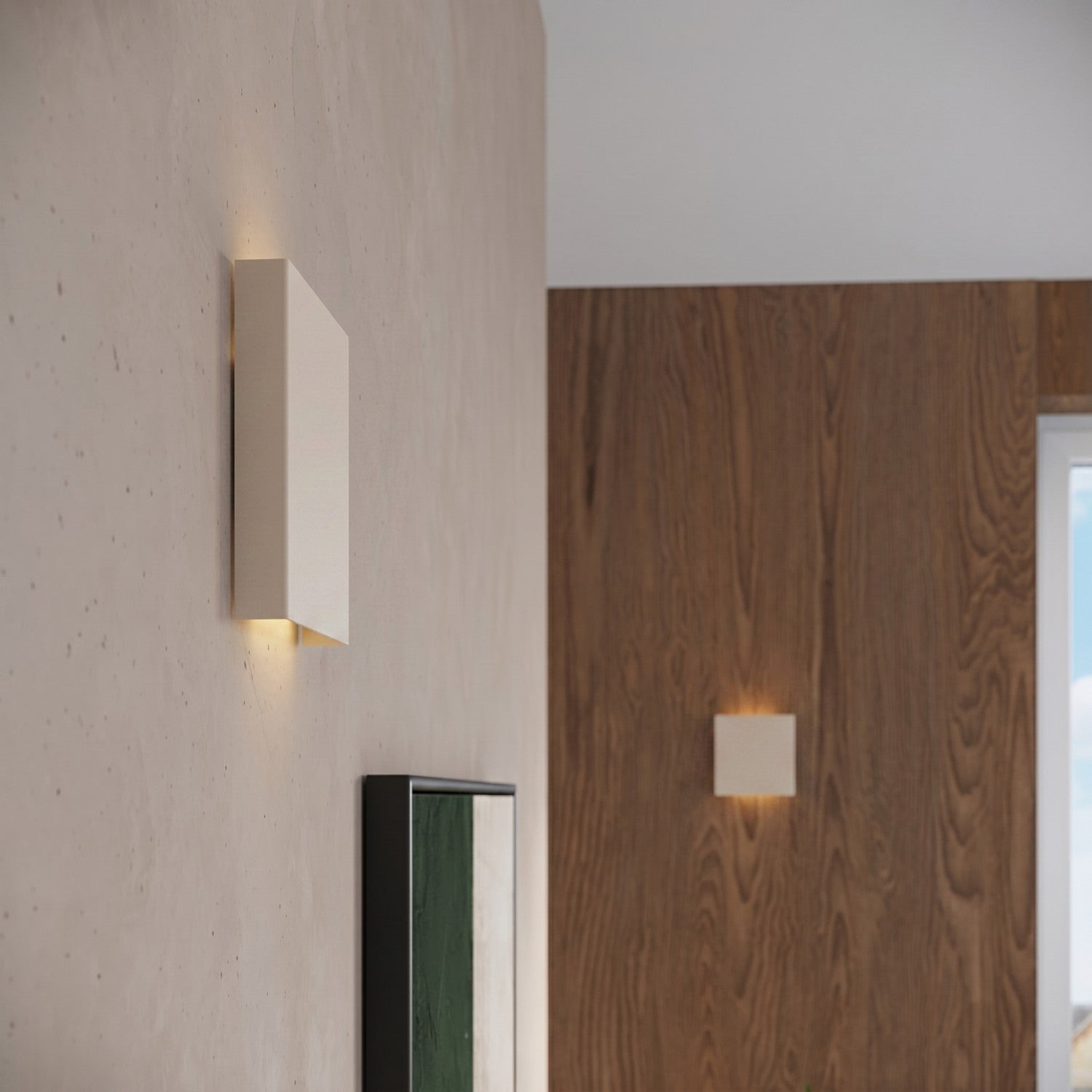 Applique murale Vanta beige G9, vue 15