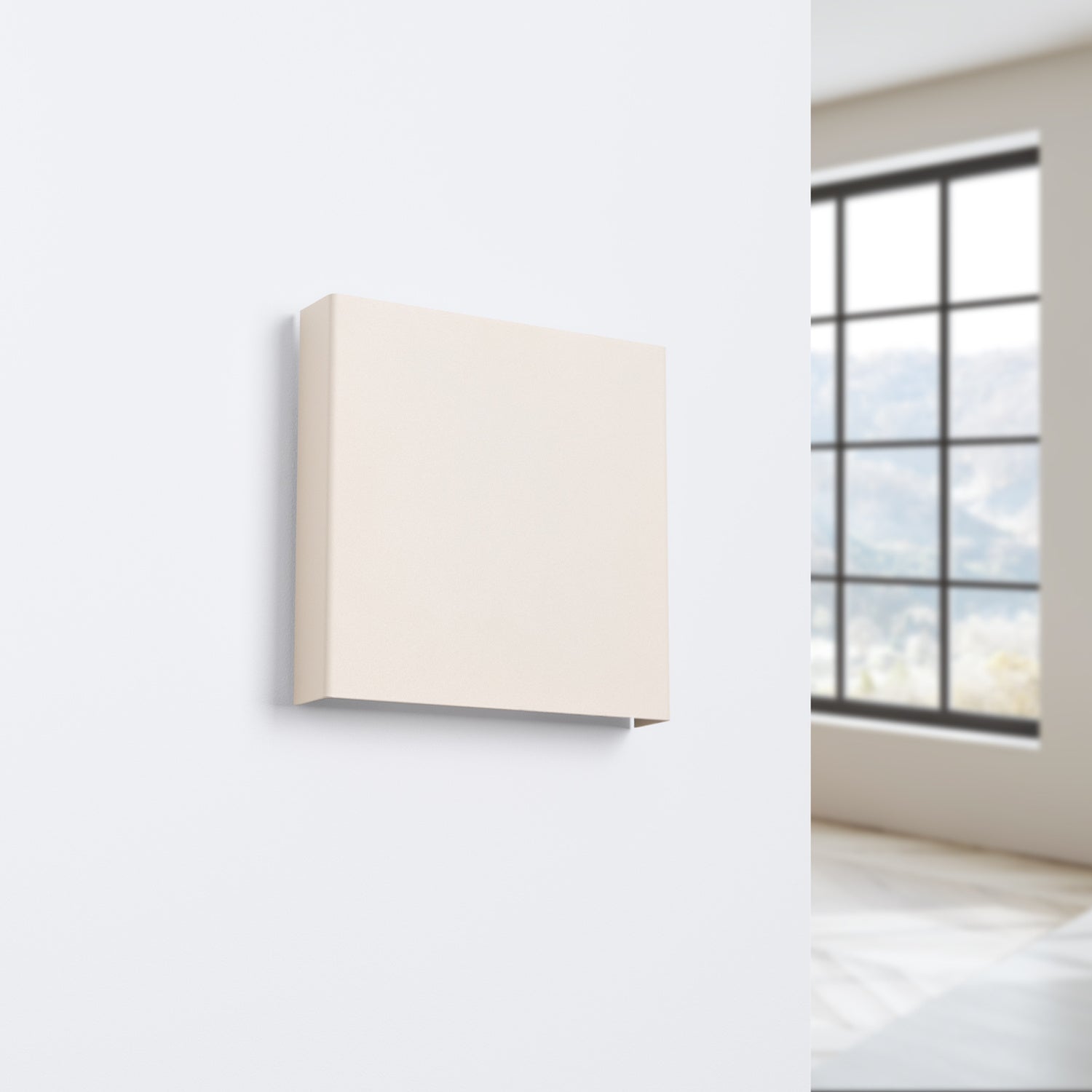 Applique murale Vanta beige G9, vue 2