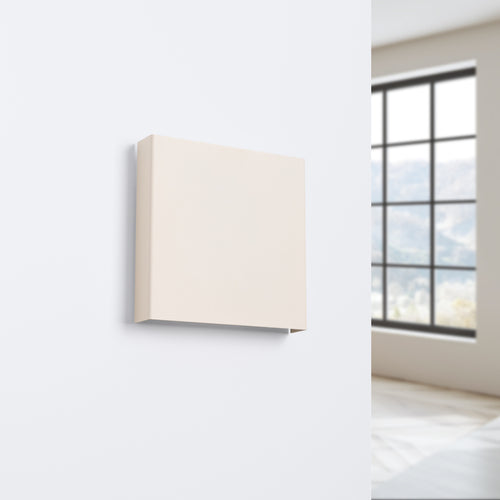 Applique murale Vanta beige G9, vue 2