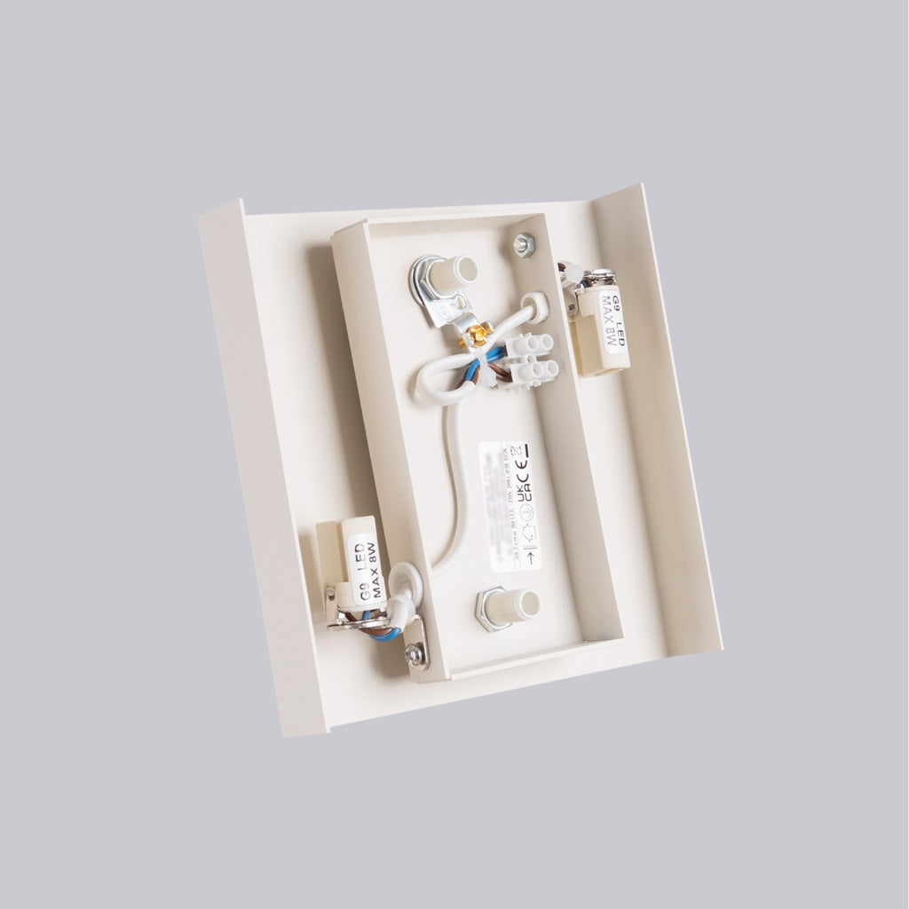 Applique murale Vanta beige G9, vue 7
