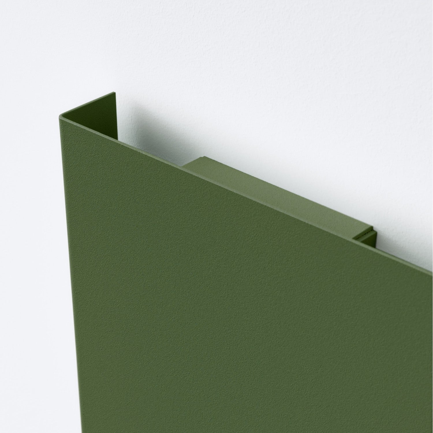 Applique murale Vanta vert olive G9, vue 4