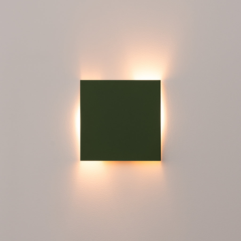 Applique murale Vanta vert olive G9, vue 5