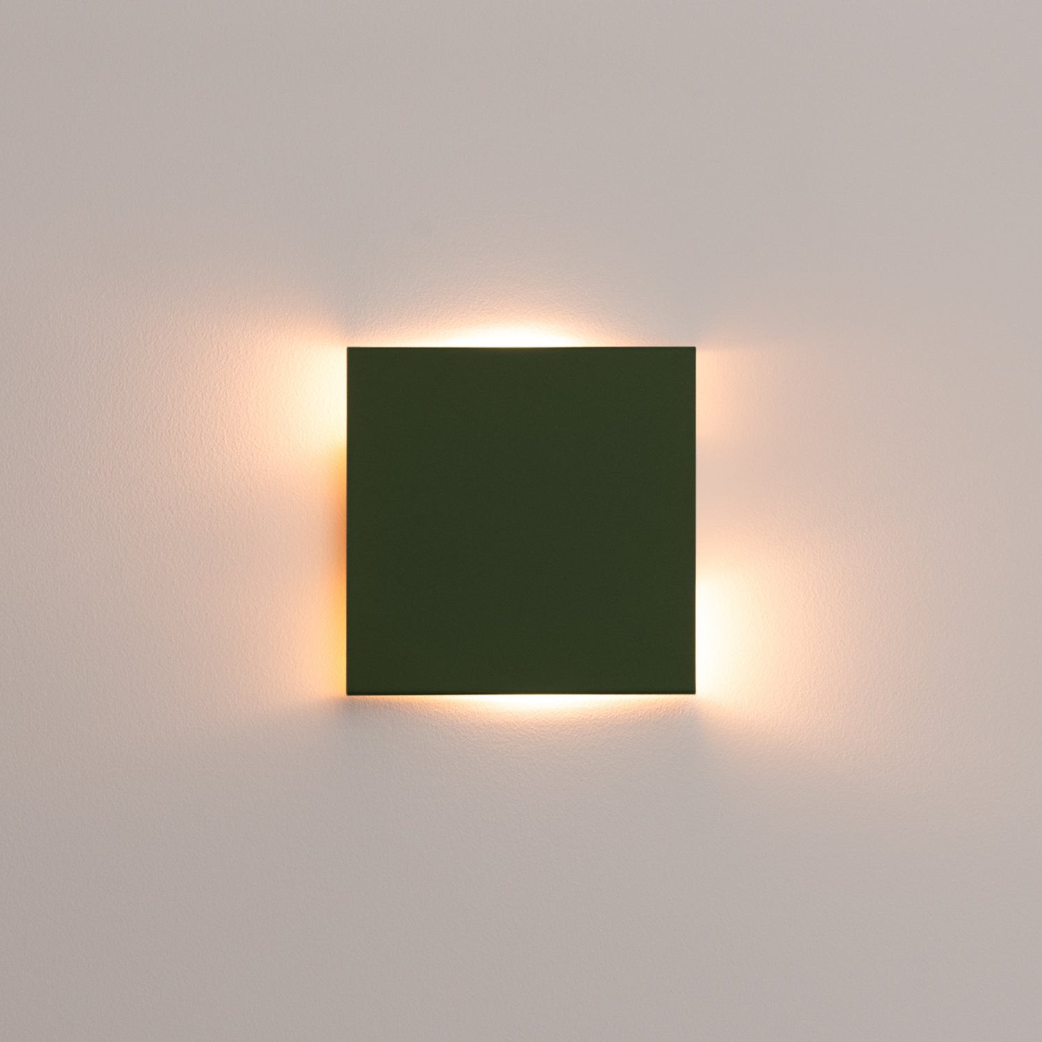 Applique murale Vanta vert olive G9, vue 6