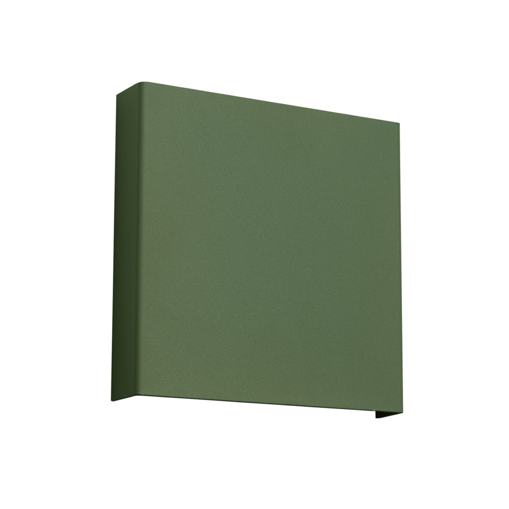 Applique murale Vanta vert olive G9
