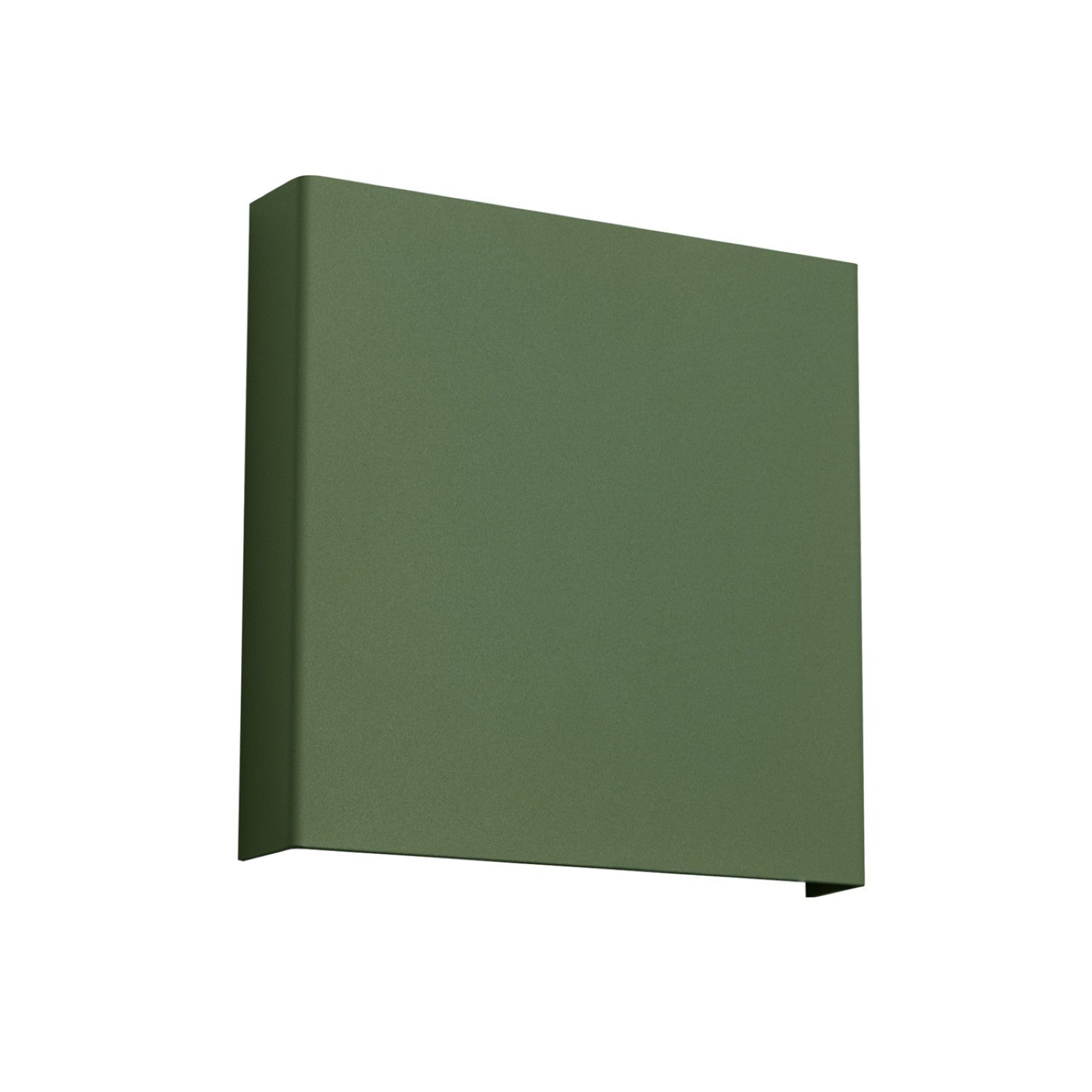 Applique murale Vanta vert olive G9
