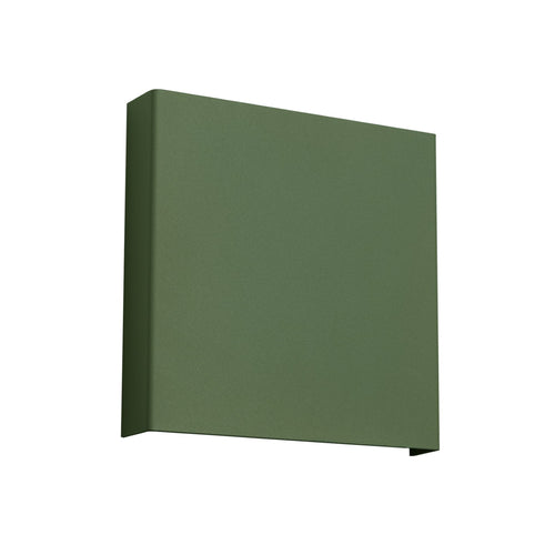 Applique murale Vanta vert olive G9