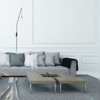 Applique murale Zoom noire