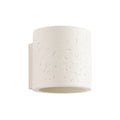 Applique Orbis béton beige G9