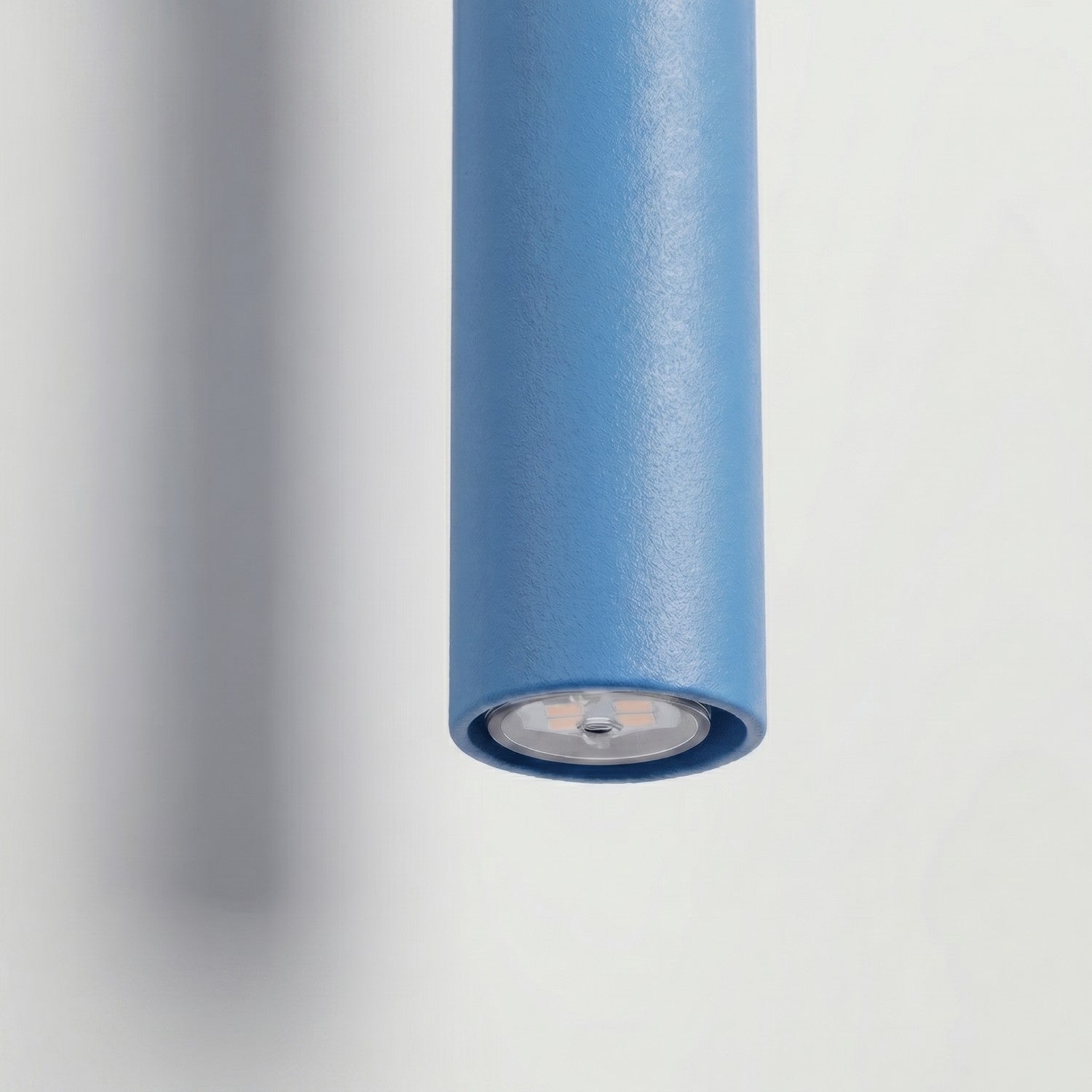 Applique Pastelo 2 tube fin bleu azur G9, vue 4