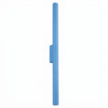 Applique Pastelo 2 tube fin bleu azur G9