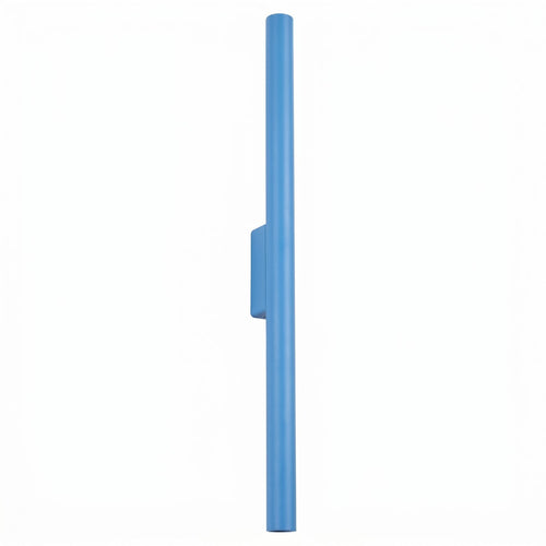 Applique Pastelo 2 tube fin bleu azur G9