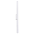 Applique Pastelo 2 tube fin blanc G9