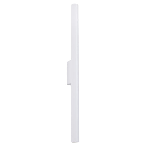 Applique Pastelo 2 tube fin blanc G9