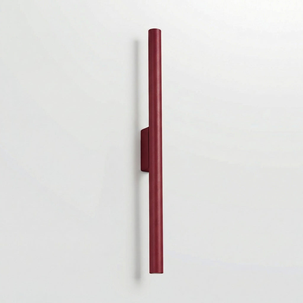 Applique Pastelo 2 tube fin bordeaux G9, vue 2