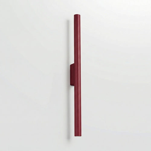 Applique Pastelo 2 tube fin bordeaux G9, vue 2