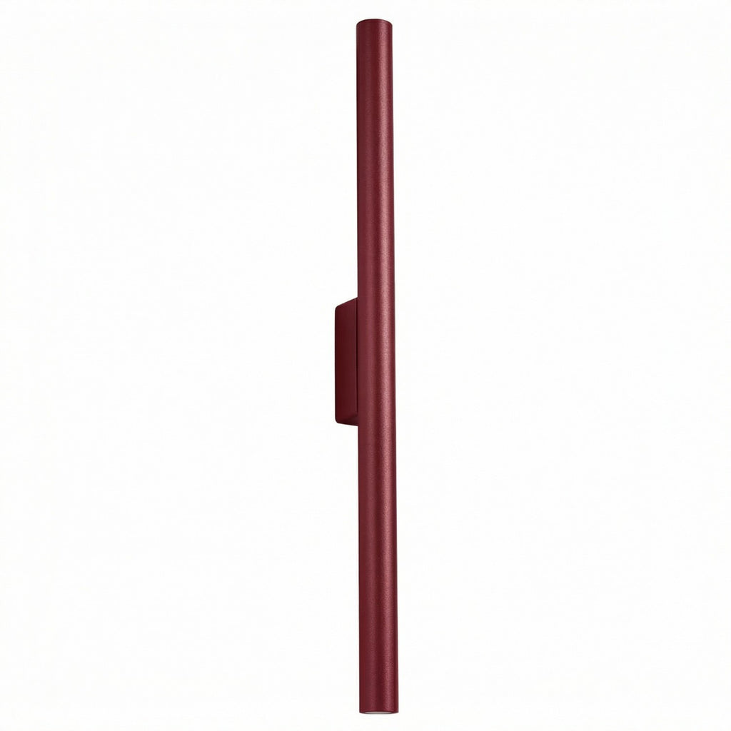 Applique Pastelo 2 tube fin bordeaux G9