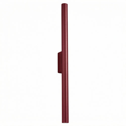 Applique Pastelo 2 tube fin bordeaux G9