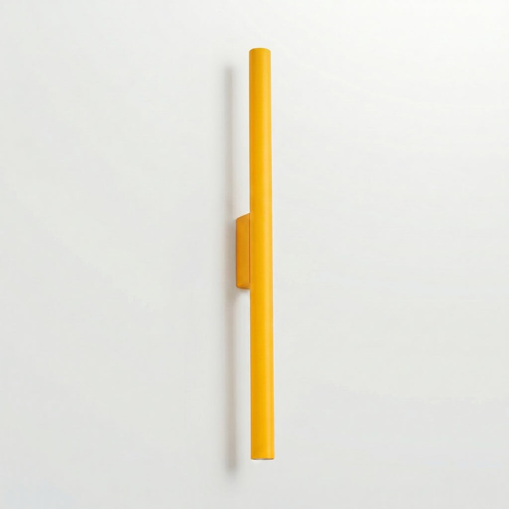 Applique Pastelo 2 tube fin jaune G9, vue 2