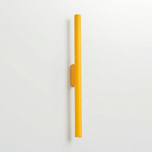 Applique Pastelo 2 tube fin jaune G9, vue 2