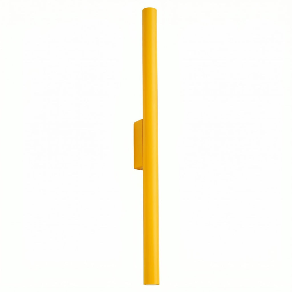 Applique Pastelo 2 tube fin jaune G9