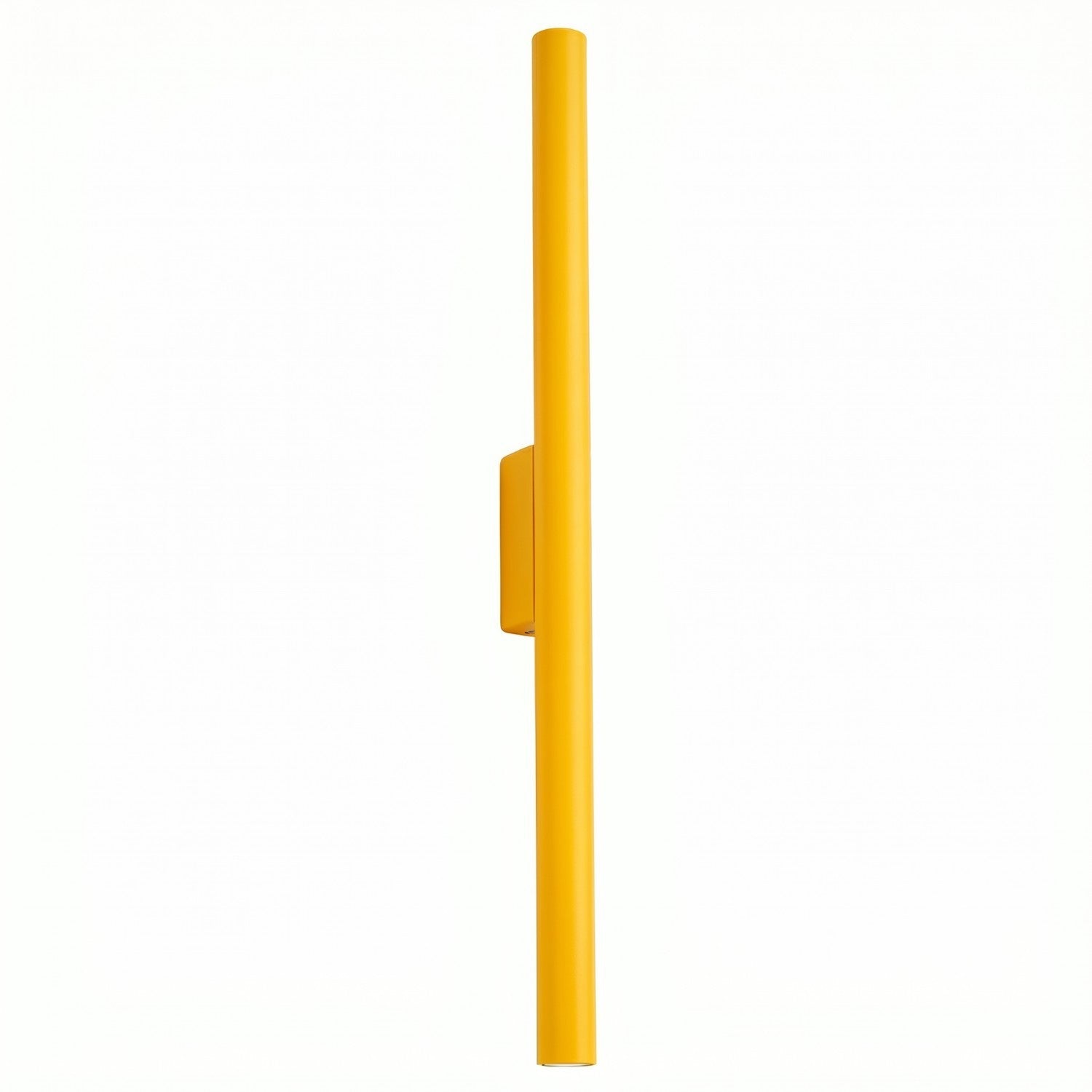 Applique Pastelo 2 tube fin jaune G9