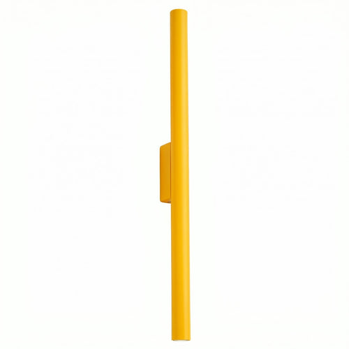 Applique Pastelo 2 tube fin jaune G9