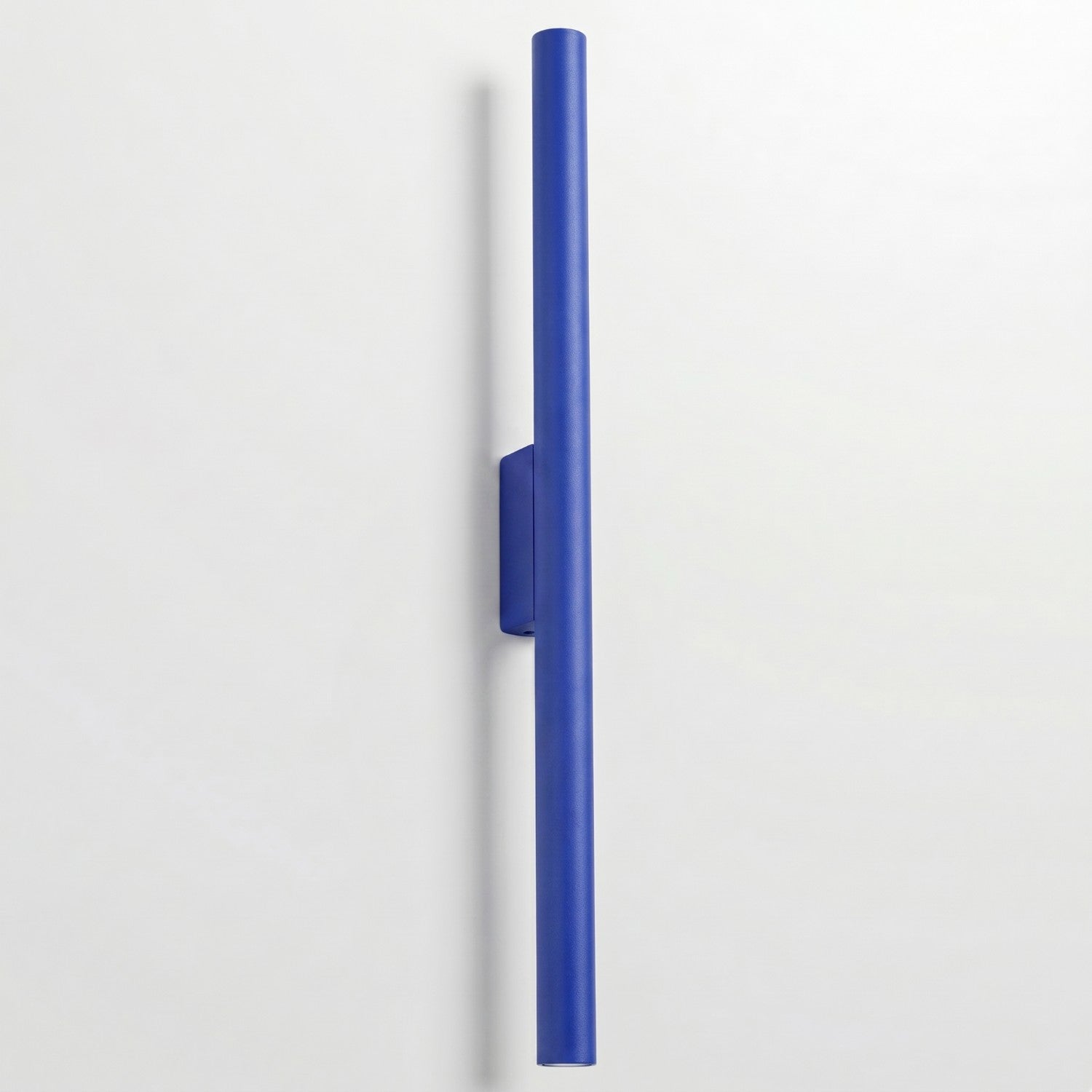 Applique Pastelo 2 tube fin bleu outremer G9, vue 2
