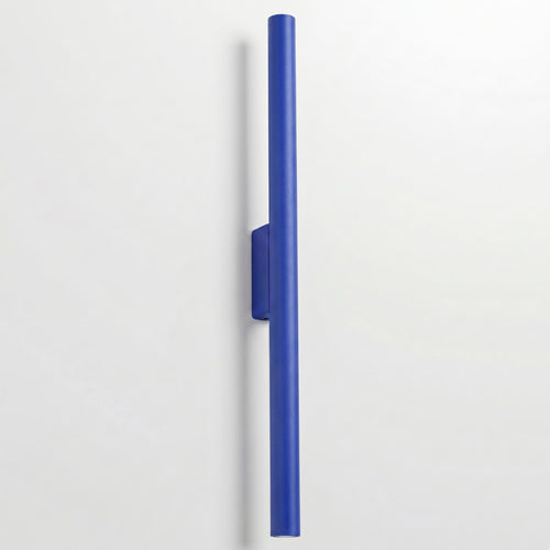 Applique Pastelo 2 tube fin bleu outremer G9, vue 2