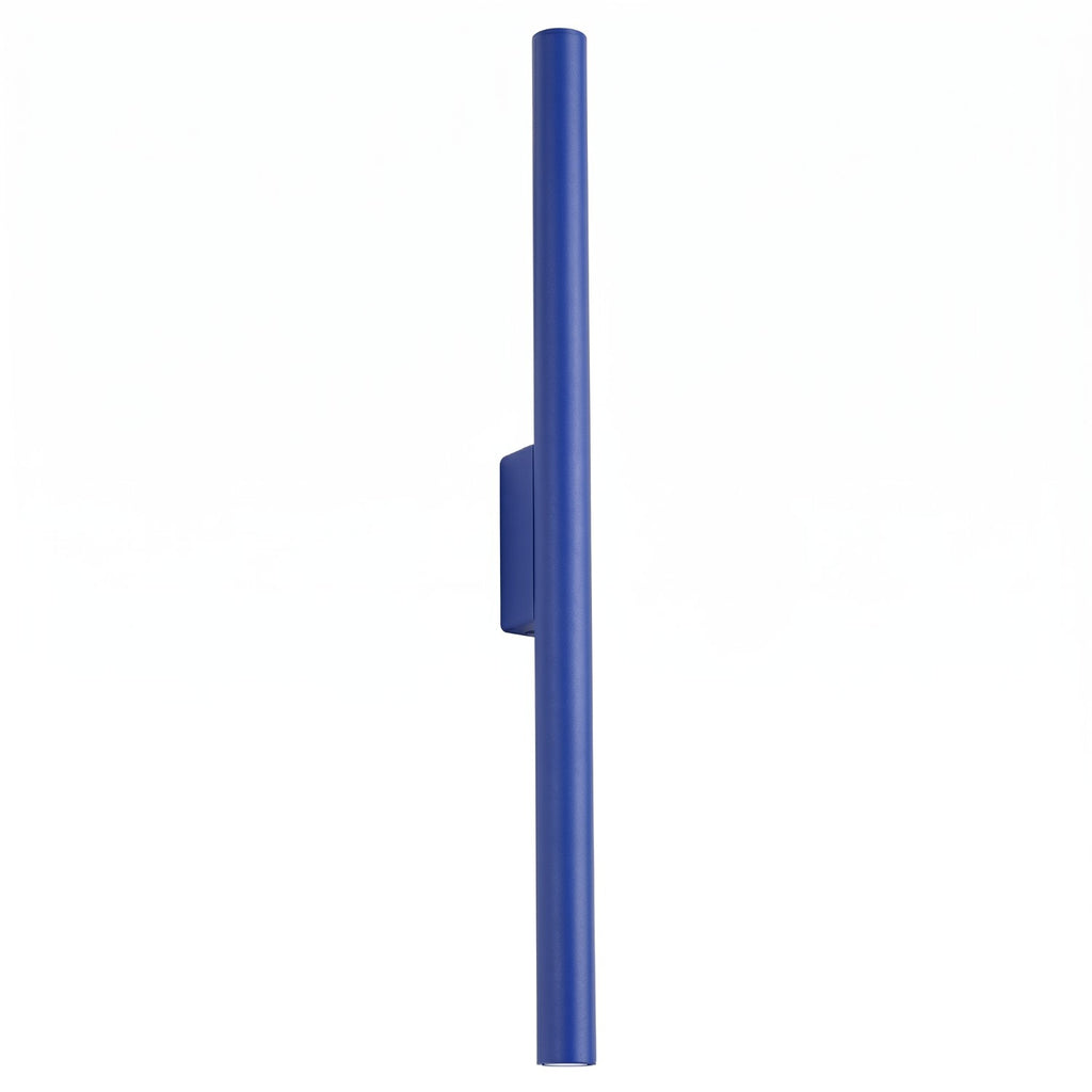 Applique Pastelo 2 tube fin bleu outremer G9