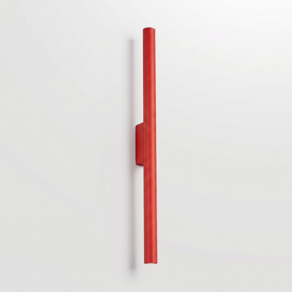 Applique Pastelo 2 tube fin rouge G9, vue 2