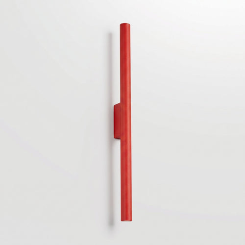 Applique Pastelo 2 tube fin rouge G9, vue 2