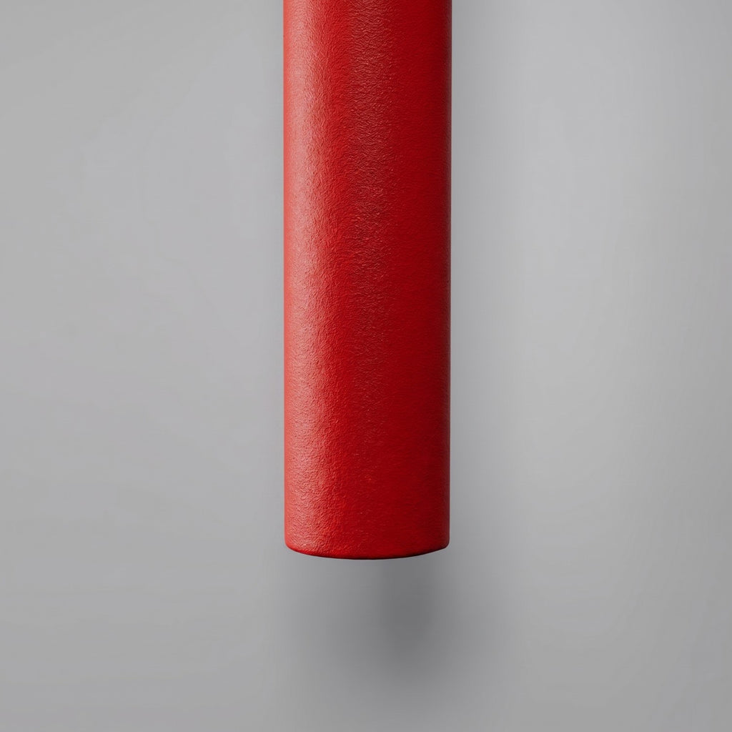Applique Pastelo 2 tube fin rouge G9, vue 4