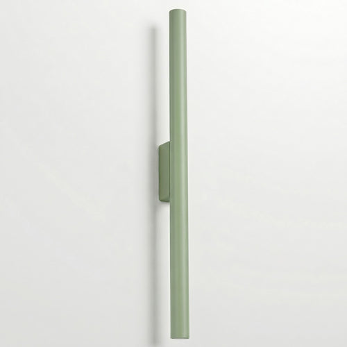 Applique Pastelo 2 tube fin vert sauge G9, vue 2