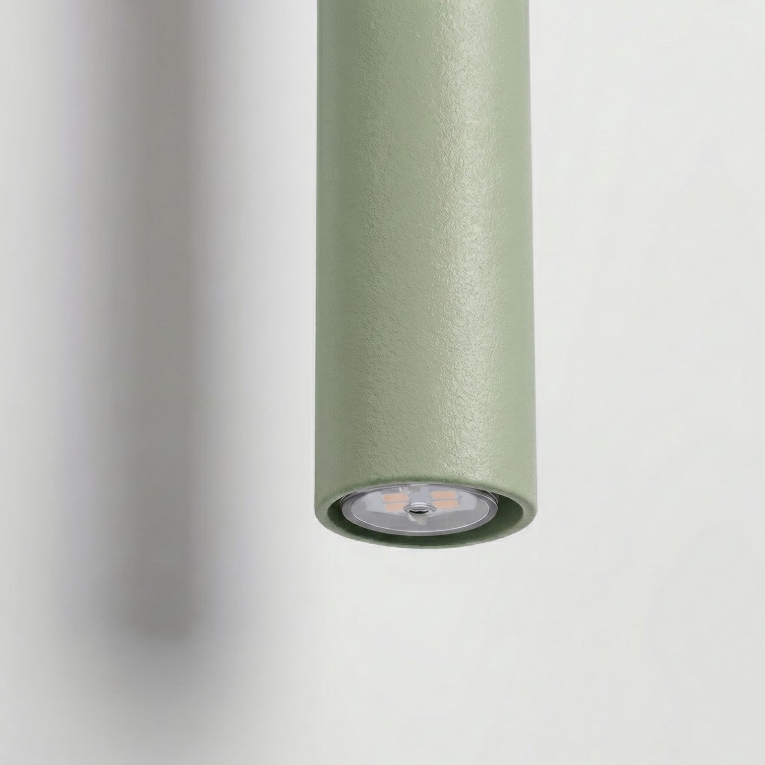 Applique Pastelo 2 tube fin vert sauge G9, vue 4