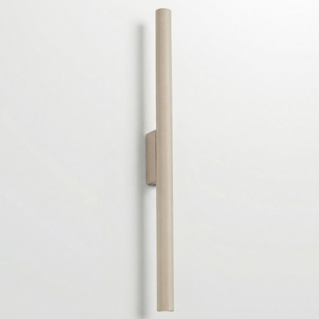 Applique Pastelo 2 tube fin taupe G9, vue 2