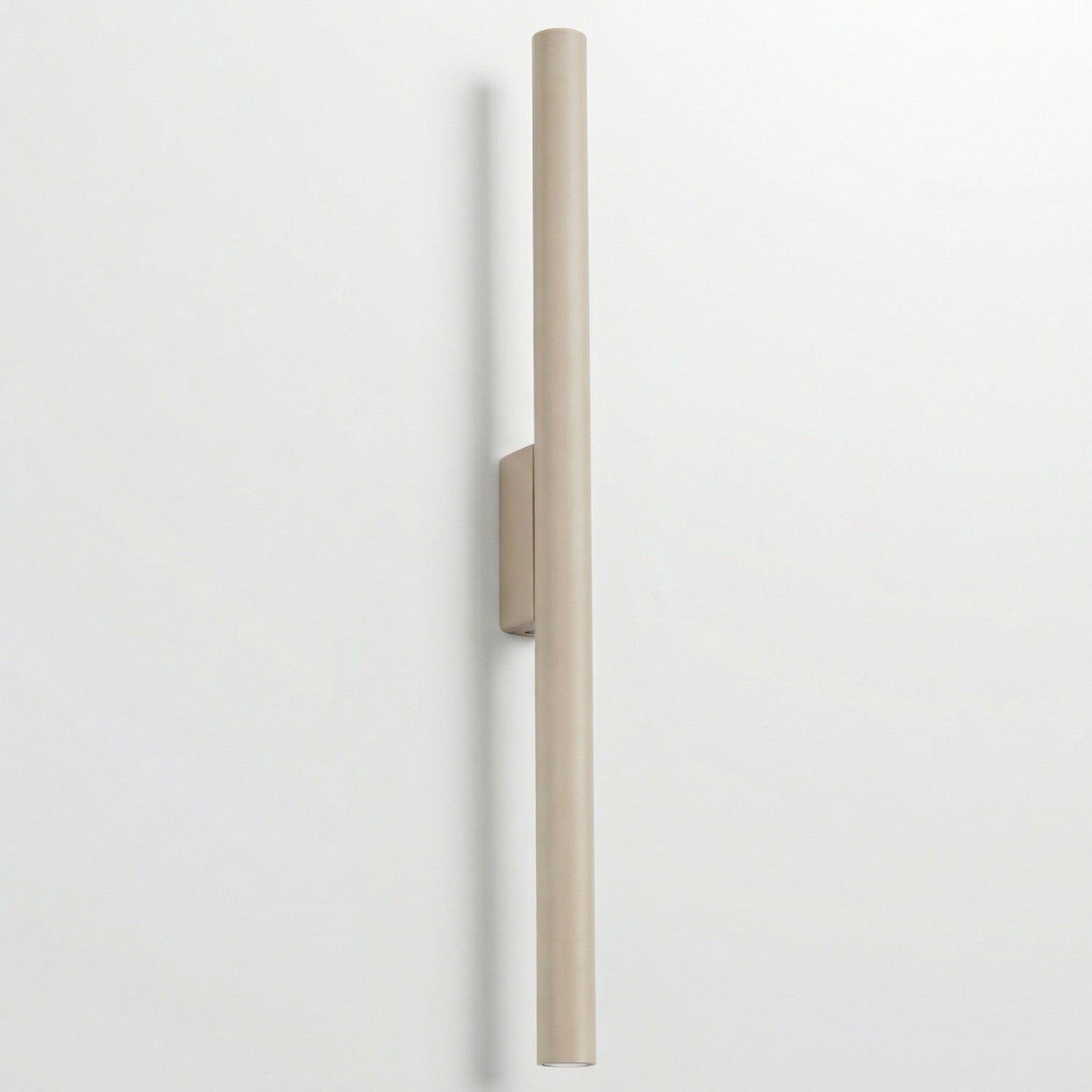 Applique Pastelo 2 tube fin taupe G9, vue 2