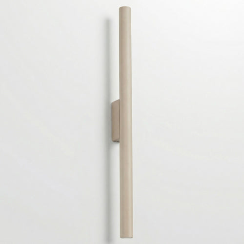 Applique Pastelo 2 tube fin taupe G9, vue 2