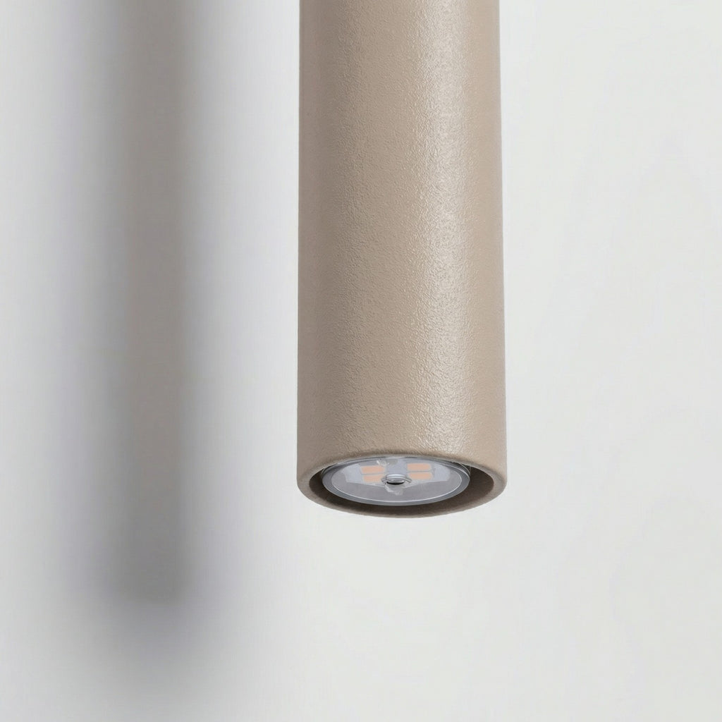 Applique Pastelo 2 tube fin taupe G9, vue 4