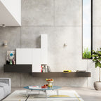 Applique Pixar gris en situation dans un intérieur