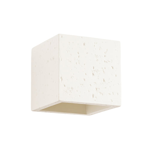 Applique Quad béton beige G9