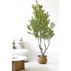 Arbre artificiel Olivier en pot 220 cm en situation