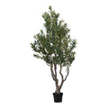 Arbre artificiel Olivier en pot 220 cm