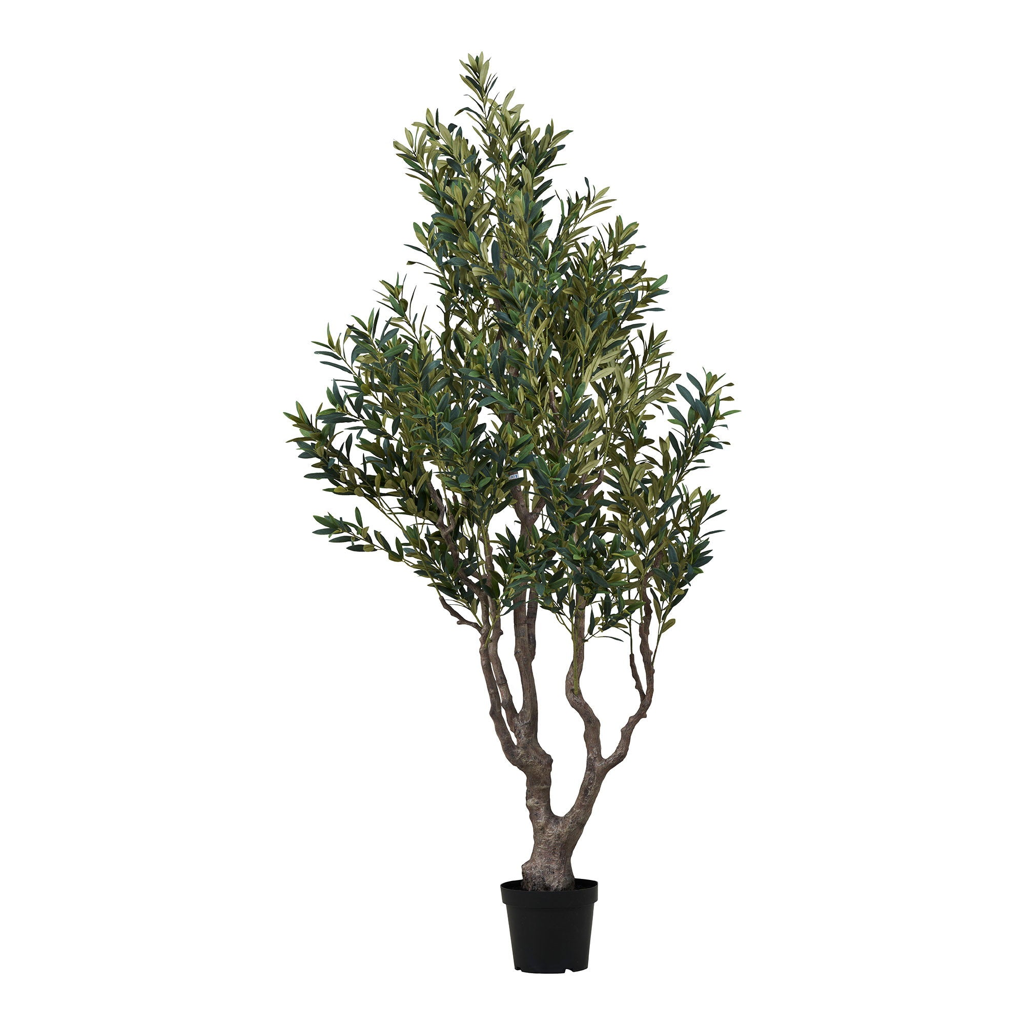 Arbre artificiel Olivier en pot 220 cm