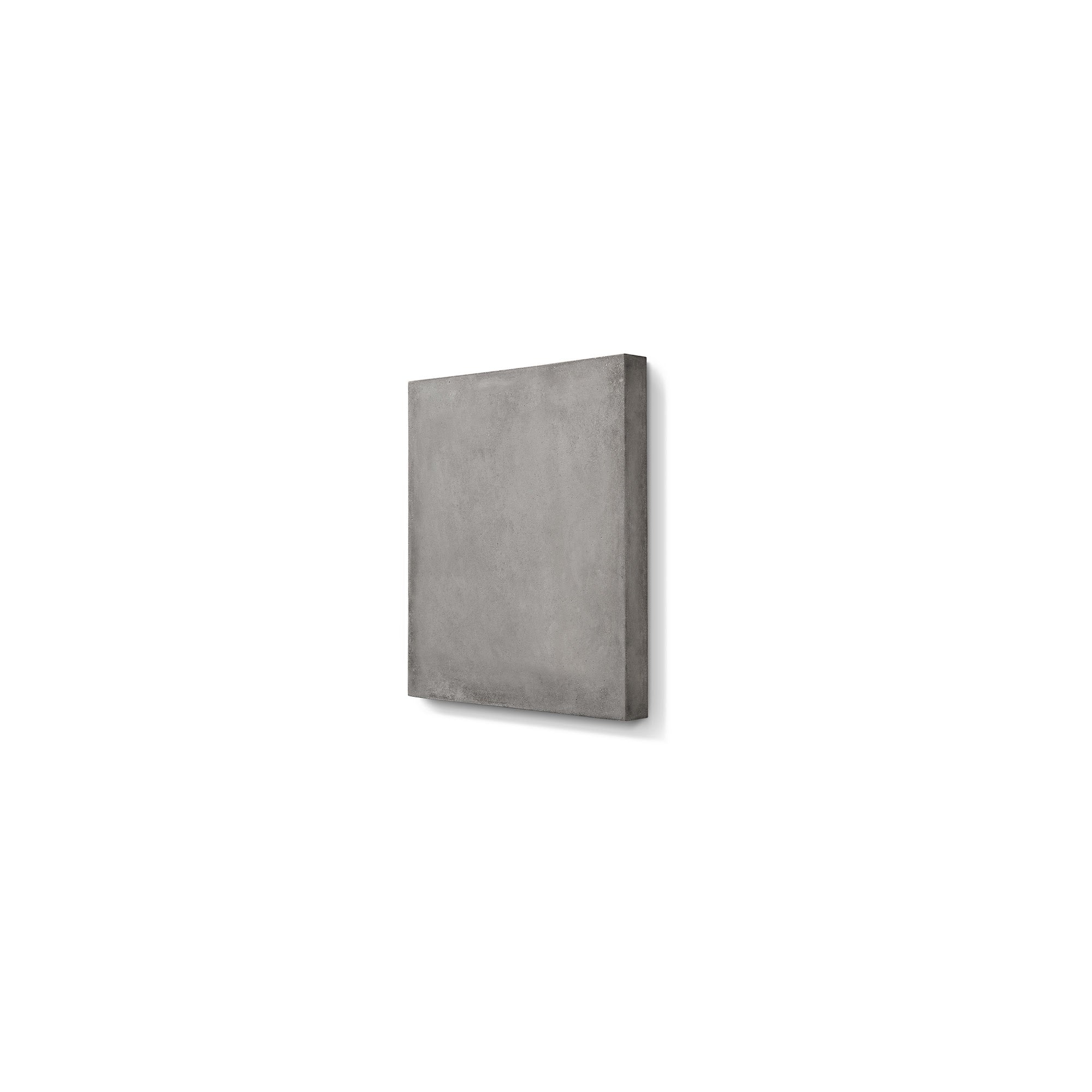 Art mural en béton Frag 40 x 40 cm vue 4