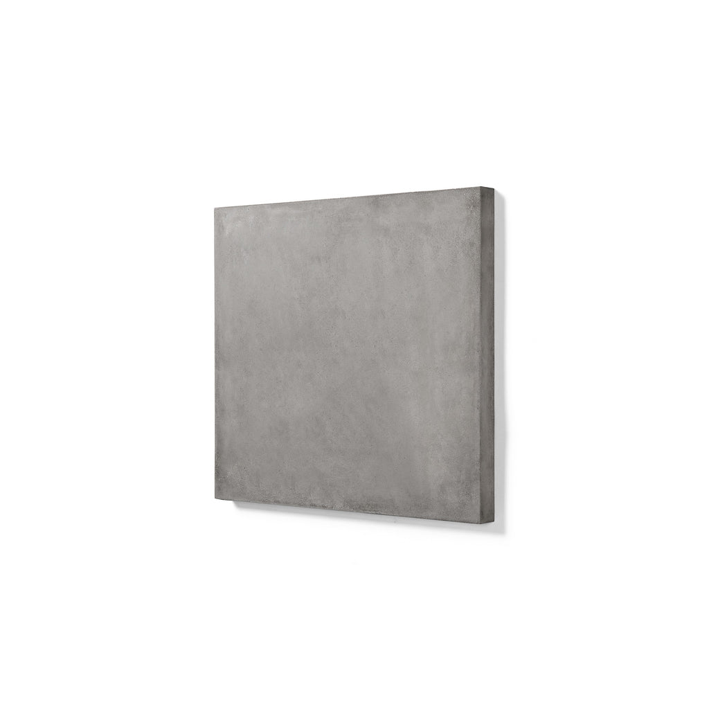 Art mural en béton Frag 60 x 70 cm vue 4